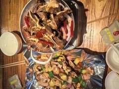 -大圣烧烤(马湖新村店)