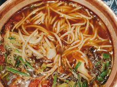 -云南李记罐罐米线饵丝小吃(汉中门金鹰店)