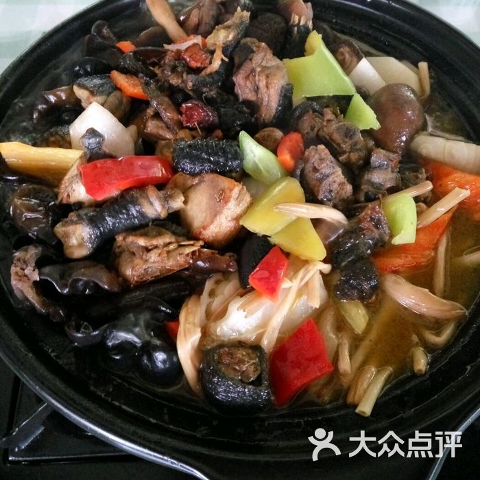 汉源山里略阳乌鸡体验馆