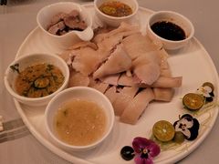 白切文昌鸡-闻见中国海南菜(K11店)