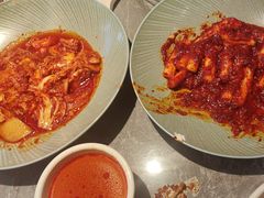 -大同江朝鲜菜•长春地标美食(欧亚卖场店)
