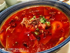 毛血旺-北京老铺烤鸭(西稍门店)