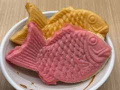 -粉粉乐鲷鱼烧(美罗城店)