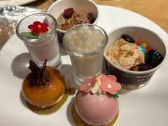-都会尚膳·海鲜自助餐厅(重庆万豪酒店)