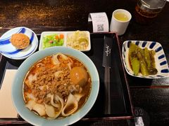 丸子-喜晋道面馆(华严寺广场店)