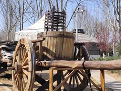 -九十九顶毡房(阜石路店)