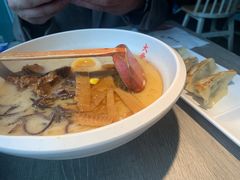 大骨浓汤猪软骨拉面-味千拉面(杭州滨江星光大道店)