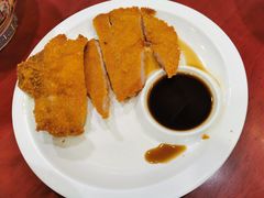 黄金炸猪排-金杨拉面王小吃面馆·牛三宝面·红烧牛肉粉