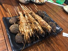 -吉香碳烤生蚝(仙霞路店)