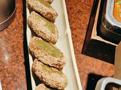 -绿茶餐厅(华联万柳店)