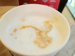 拿铁-COSTA COFFEE(恒基名人购物中心店)