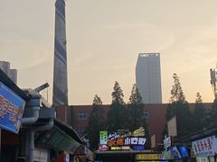 -大学城夜市