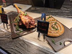 -索菲特酒店 · 云尚天际自助餐厅
