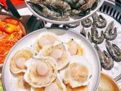 -火叮叮自助烤肉·现切牛肉(茂业店)