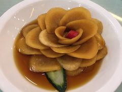 美极酱萝卜-江南村酒家