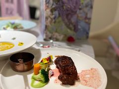 -PARFUM FLORAL花境法餐(南京首店)