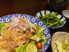 -晶吉·居酒屋·烧鸟·生鱼饭(中山区民主广场店)