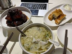 -沪西老弄堂面馆(定西路店)