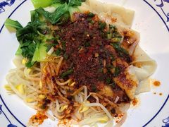 老陝油潑面-秦老大西安羊肉泡馍馆(健德门店)