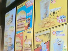 -麦当劳(漳州万达店)