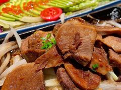 铁板厚切牛舌-南风(淮海街店)