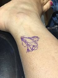 -TATTOO/手工穿孔吧/耳洞/刺青STUDIO