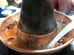 -老北京热气涮羊肉(正荣时代广场店)