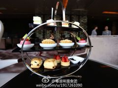 -广州天河希尔顿酒店