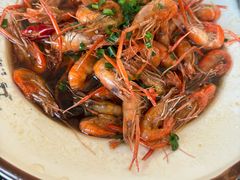 -七的湖·晚芳亭·阳澄湖农家菜·大闸蟹(莲花岛店)
