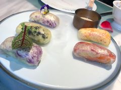 -蜜桃花开·中西融合菜E&W(南长街店)