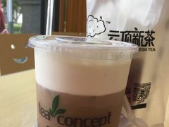 -云顶新茶(中洲店)