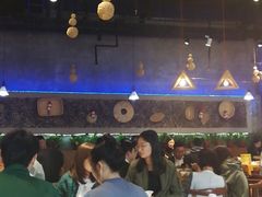 大堂-香满园春饼·家常菜(东大桥店)