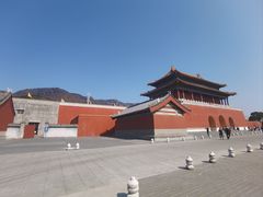 -横店影视城明清宫苑园区