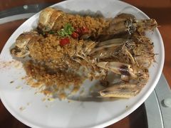 -海盗餐厅