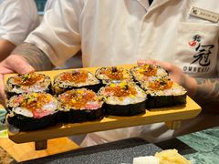 -鮨冠OMAKASE食べ放题(北京首店)