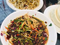 凉菜-大鹅岛绿色生态美食园