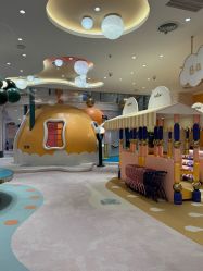 -奈尔宝家庭中心·亲子餐厅(苏州大悦城店)