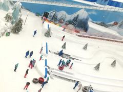 -长沙湘江冰雪世界