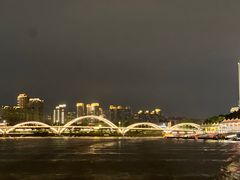 -闽江夜游台江旅游码头