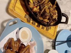 -东南里湖景餐厅·新闽菜(浦西万达店)