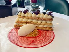 -L'Arome芳芳法国餐厅(仙林金鹰店)