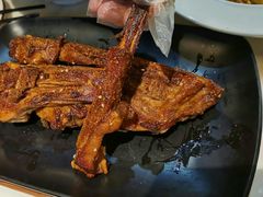羊排-私厨味道·广西菜