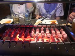 -很久以前羊肉串(打浦路店)