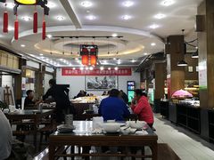 大堂-春发生饭店·非遗(南院门店)