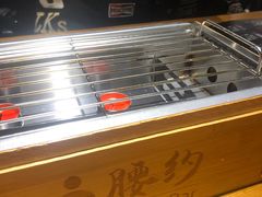 -腰子哥烤串(石佛营炫特店)
