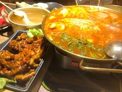 -冰川延边料理·炭烤串(原小木屋店)