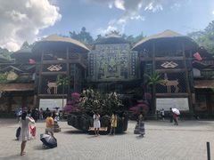 -海南槟榔谷黎苗文化旅游区