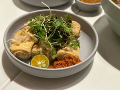 泡菜包浆豆腐-胡麻(静安嘉里店)