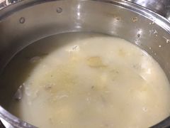 鱼汤-溪悦渔庄(九龙湖店)