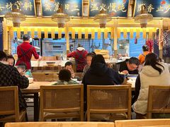 大堂-上坐过桥米线(顺城店)